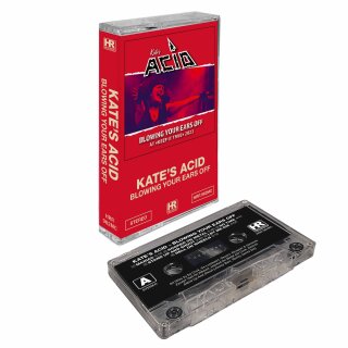 KATES ACID -- Blowing Your Ears Off  MC