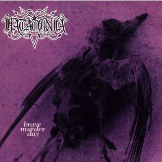 KATATONIA -- Brave Murder Day  LP  (PURPLE COVER)