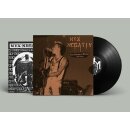 NYX NEGATIV -- Karlshamns Punks 1981-1984  LP  BLACK