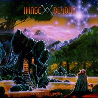 IMAGE BEYOND -- Reflection in Time  DLP  BLACK
