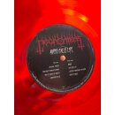 NECROMASS -- Abyss Calls Life  LP  RED