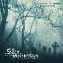 SAD WHISPERINGS -- Return to Autumn  CD