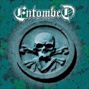 ENTOMBED -- s/t  LP  BLACK