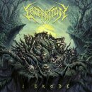 LACERATION -- I Erode  LP  BLACK