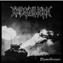 KRIEGSZITTERN -- Flame Thrower  LP  CAMO SPLATTER