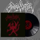 ANGELCORPSE -- Goat to Azazel  10"  BLACK