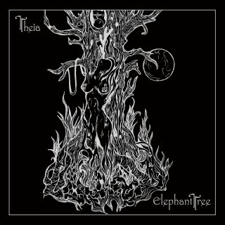 ELEPHANT TREE -- Theia (Anniversary Edition)  CD  BOOK