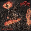 DEMISER -- Slave to the Scythe  CD  JEWELCASE