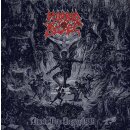 MORBID ANGEL -- Live in New Jersey 1989  LP  RED / BLACK...