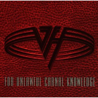 VAN HALEN -- For Unlawful Carnal Knowledge  BOX SET