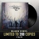 SERVANTS TO THE TIDE -- Where Time Will Come to Die  LP...