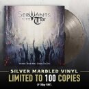 SERVANTS TO THE TIDE -- Where Time Will Come to Die  LP...