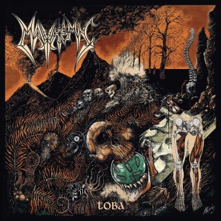 MAYHEMIC -- Toba  CD