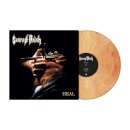SACRED REICH -- Heal  LP  RED/ ORANGE MARBLED