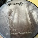 MELIAH RAGE -- The Deep and Dreamless Sleep  PICTURE DISC