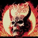 OBNOXIOUS YOUTH -- Burning Savage  LP  BLACK