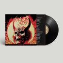 OBNOXIOUS YOUTH -- Burning Savage  LP  BLACK