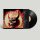 OBNOXIOUS YOUTH -- Burning Savage  LP  BLACK