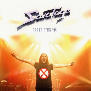 SAVATAGE -- Japan Live 94  DLP