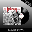 REDRUM -- Disarm and Survive / Power Corrupts  LP  BLACK