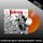 REDRUM -- Disarm and Survive / Power Corrupts  LP  ORANGE/ RED
