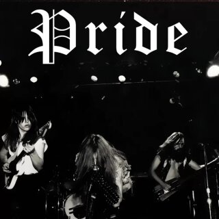 PRIDE -- s/t  CD