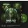 OVERKILL -- The Electric Age  LP  POP-UP  GREEN