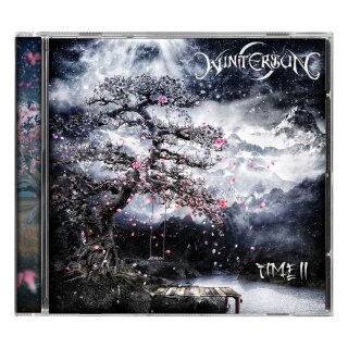 WINTERSUN -- Time II  CD