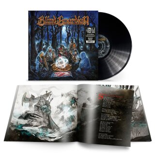 BLIND GUARDIAN -- Somewhere Far Beyond Revisted  LP BLACK