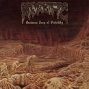 MORBIFIC -- Ominous Seep of Putridity  LP  BLACK
