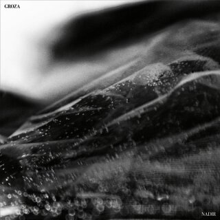 GROZA -- Nadir  LP  BLACK