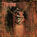 PRESTIGE -- Parasites in Paradise  LP  BLACK