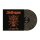 WOLFBRIGADE -- Life Knife Death  LP  GREY MARBLED