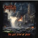 CHAOS PATH -- The Last Sign of Eden  LP