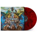 SEPULTURA -- Machine Messiah  DLP  RED MARBLED