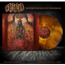 APEP -- Before Whom Evil Trembles  LP  MARBLED