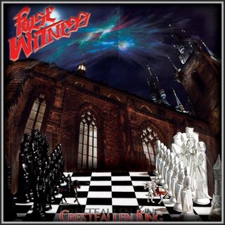 FALSE WITNESS -- Crestfallen King  CD