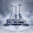 MOLCHAT DOMA -- Monument  CD  JEWELCASE