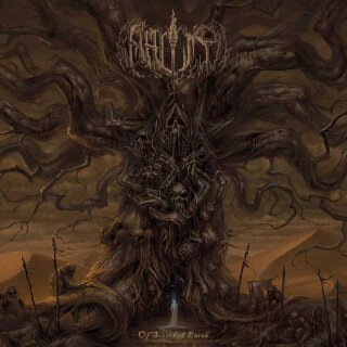 MALIST -- Of Scorched Earth  LP  BLUE