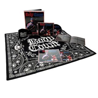 BODY COUNT -- Merciless  DCD  BOX