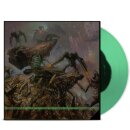 ARTIFICIAL BRAIN -- Labyrinth Constellation  LP  BLACK BLOOD ORB