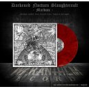 DARKENED NOCTURN SLAUGHTERCULT -- Mardom  LP  MARBLED  (LAST COPY)