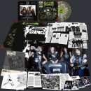 VOIVOD -- Killing Technology  LP  DIE HARD  LTD  MULTI SPLATTER