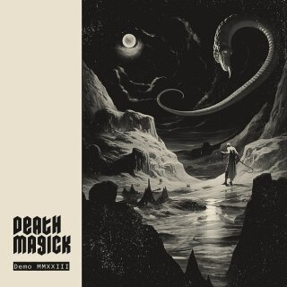 DEATH MAGICK -- Demo MMXXIII  MLP  BLACK