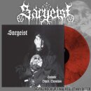 SARGEIST -- Satanic Black Devotion  LP  BLOOD / BLACK...