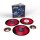 SODOM -- Tapping the Vein  3LP / DCD  BOOKPACK