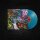 DEATHRITE -- Flames Licking Fever  LP  BLUE (LAST COPIES)