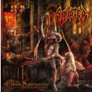 SINISTER -- The Post - Apocalyptic Servant  CD