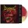 DETERIORATE -- Rotting in Hell  LP  YELLOW/ OXBLOOD