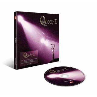 QUEEN -- Queen  I  CD  EMI